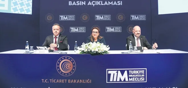 4x4’lük rekor | İhracat 179.8 milyar dolar