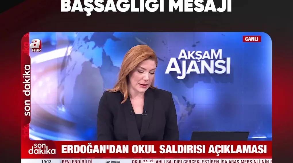 BAŞKAN ERDOĞAN'DAN BAŞSALIĞI MESAJI