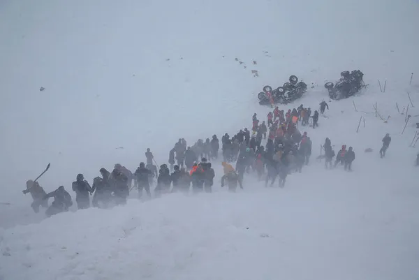 Son dakika: Van’da ikinci çığ olayı: 33 şehit