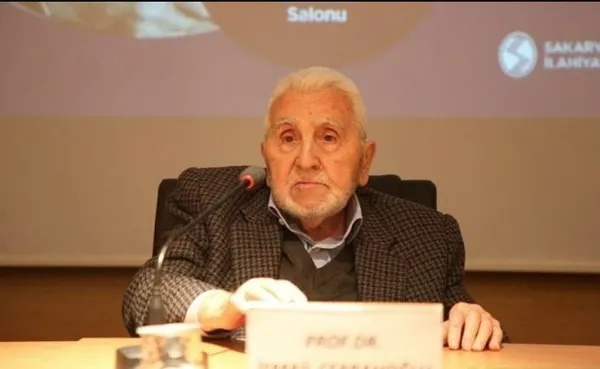 Başkan Erdoğan’dan Prof. Dr. İsmail Cerrahoğlu için taziye