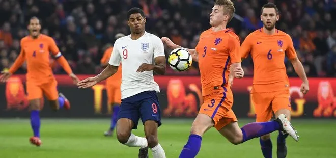 Hollanda İngiltere maçı hangi kanalda? Hollanda İngiltere maçı nasıl izlenir?