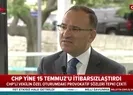 Son dakika: AK Partili Bekir Bozdağdan Engin Özkoçun sözlerine canlı yayında tepki |Video