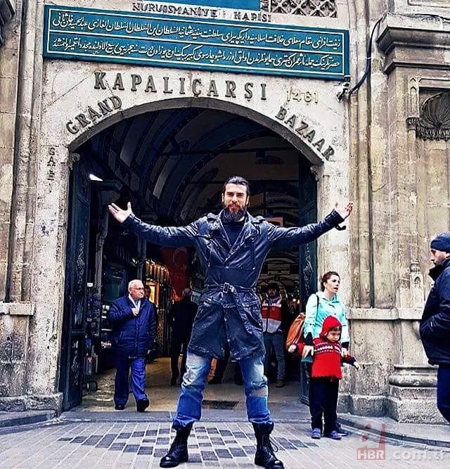 Diriliş Ertuğrul'un Turgut Alp'i Cengiz Coşkun milyonları şaşırttı! 88