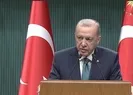 Başkan Erdoğandan uluslararası çağrı!