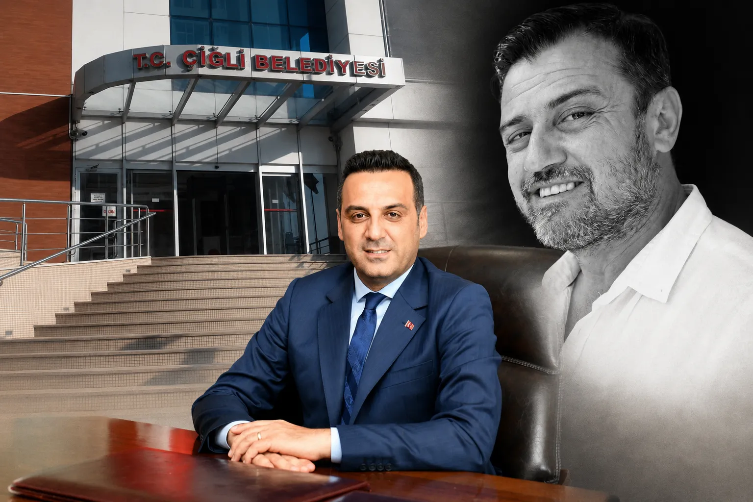 CHP'li Çiğli Belediyesi'nden vicdanları sızlatan karar! 3 çocuk babası intihara sürüklendi