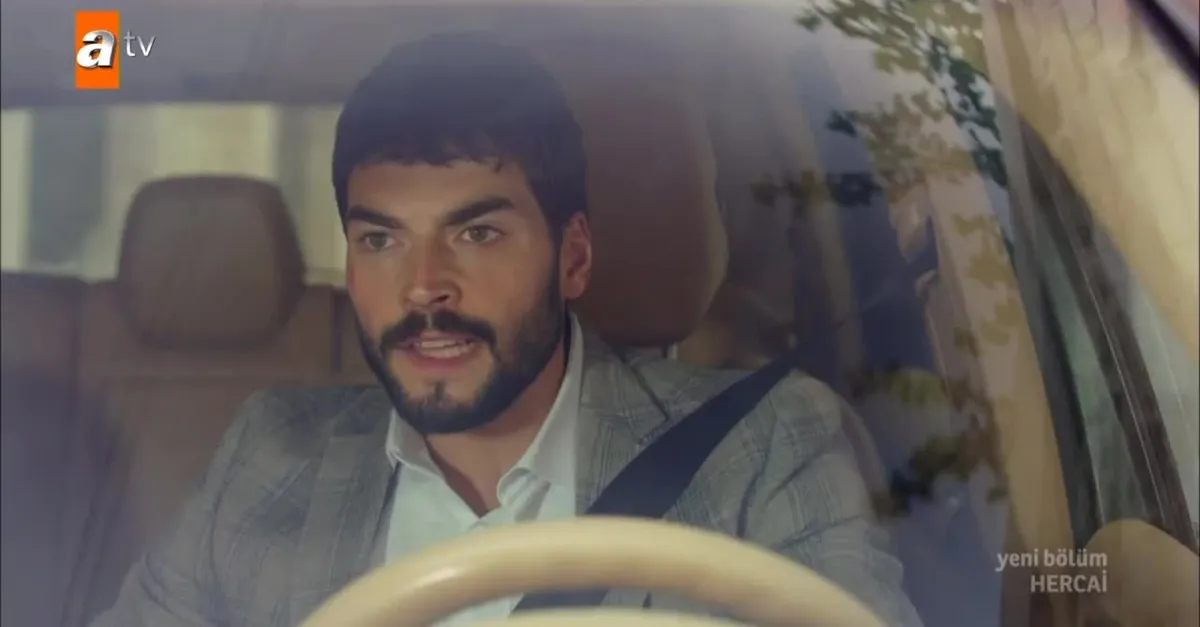 Hercai son bölümde nefes kesen sahne! Miran Aslanbey'e pusu kurdular |Video