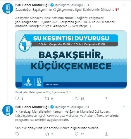 istanbullular-dikkat-12-saatlik-su-kesintisi-yasanacak-istanbulda-sular-ne-zaman-gelecek-1612811185207.jpg İstanbullular dikkat! 12 saatlik su kesintisi yaşanacak! İstanbul'da sular ne zaman gelecek? - 4