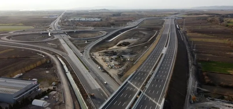 Ulaştırma ve Altyapı Bakanı Abdulkadir Uraloğlu duyurdu: Mega otoban projesi geliyor
