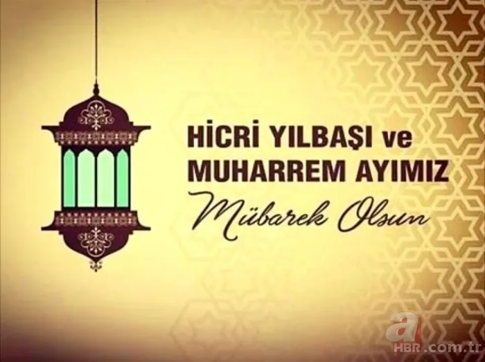 MUHARREM AYI - HİCRİ YILBAŞI RESİMLİ MESAJLAR 2023 | En yeni, dualı, hadisli, kısa, uzun Muharrem Ayı mesajları ve sözleri... 5