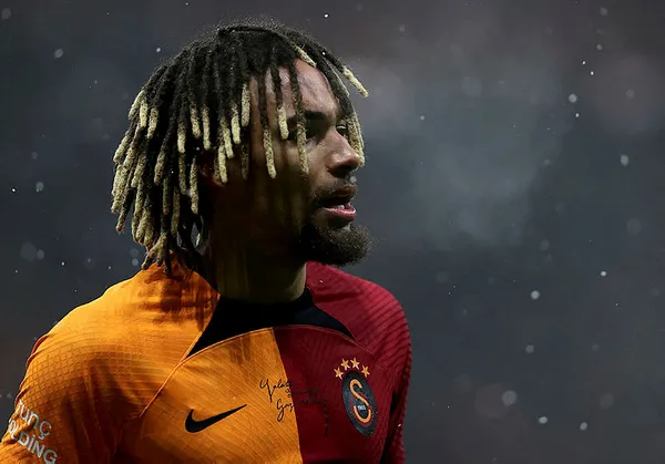 Galatasaray’dan geçit yok! Şampiyonluğa bir adım daha yaklaştı! Galatasaray 1-0 Başakşehir MAÇ SONUCU