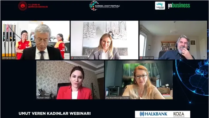 Umut Veren Kadınlar geleceği inşa ediyor