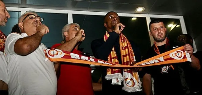 Galatasaray Zaha transferini resmi olarak duyurdu! İşte anlaşmanın detayları...