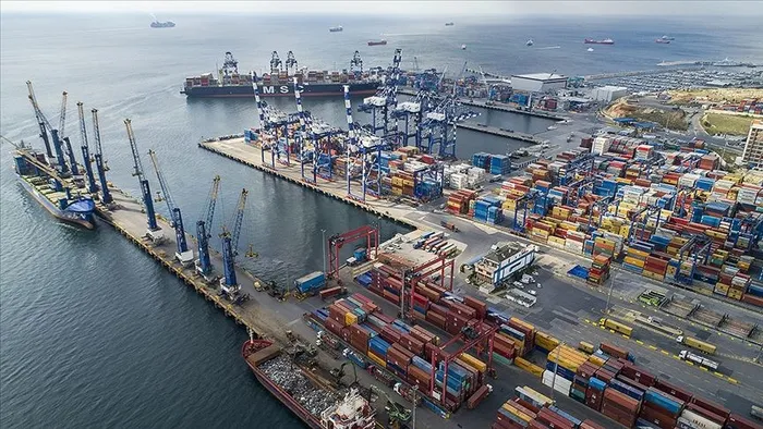 Bakan Bolat açıkladı! Dış ticaret açığında yüzde 31,5 azalma - 1