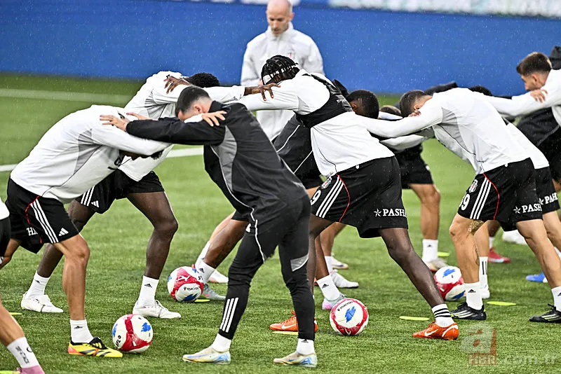 Lausanne Beşiktaş maçı ne zaman, saat kaçta? Lausanne Beşiktaş maçı hangi kanalda, şifresiz mi? 6