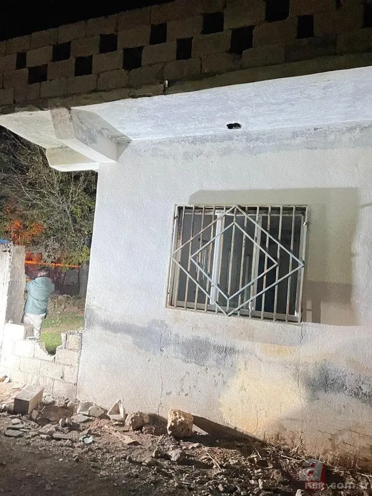 PKK’lı terörist Ferhat Tunç bu evde öldürüldü! İşte ortaya çıkan yeni görüntüler.