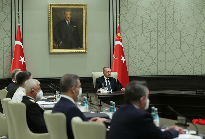 SON DAKİKA HABERİ | Milli Güvenlik Kurulu (MGK) sonrası yazılı açıklama - 5