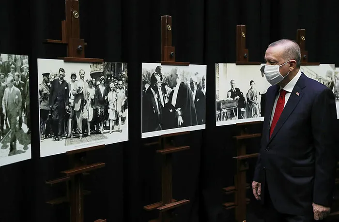 Son dakika: Başkan Erdoğan'dan Atatürk'ü Anma Töreni'nde önemli açıklamalar - 5