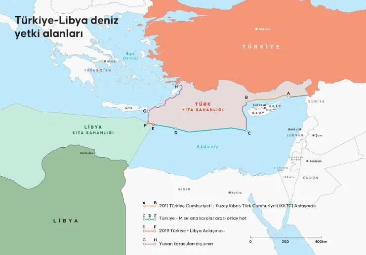 turkiyenin-guvenlik-mimarisi-genisliyor-mekkeden-bedire-uzanan-stratejik-hat-1792699579178.jpg Türkiye ile Libya arasında imzalanan deniz yetki alanları anlaşmasının tarihi önemine dikkat çeken Sohtaoğlu, anlaşmanın Libya'nın doğusu ve batısını ortak bir zeminde buluşturduğunu vurguladı (Fotoğraf: ahaber.com.tr / ekran görüntüsü)