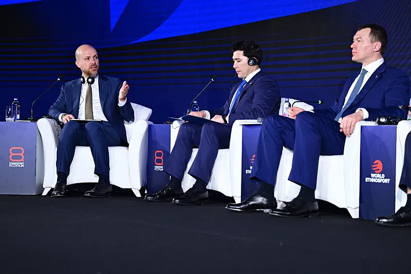 Etnosporun kalbi Antalya’da atıyor! Bilal Erdoğan: Küresel bir hareket haline geldi - 1