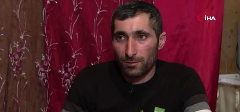 Azerbaycan'dan Türkiye'ye yorgan gönderen Server Beşirli: Kış soğuğunda evsiz kalmanın ne olduğunu iyi biliriz