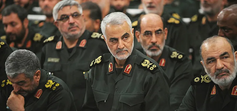 Kasım Süleymani'nin yerine Tuğgeneral İsmail Kaani getirildi