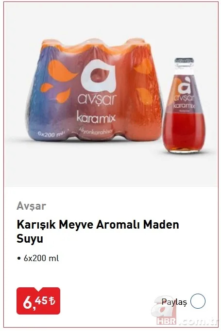 BİM 7 Temmuz Salı aktüel kataloğu yayımlandı! Haftanın BİM indirimlerinde hangi ürünler var? 13