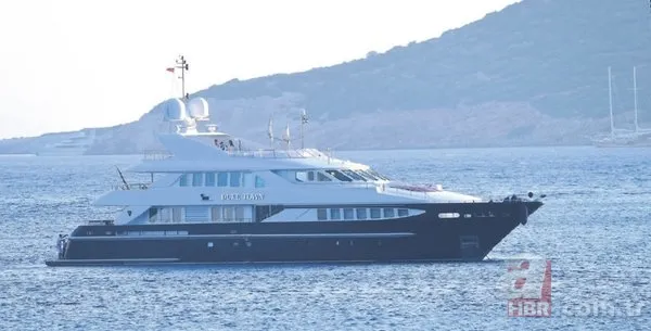 Beşar Esad’ın kızı Zein el-Esad’ın Bodrum’da tatil yaptığı iddia edilmişti! O isim bakın kim çıktı… 2