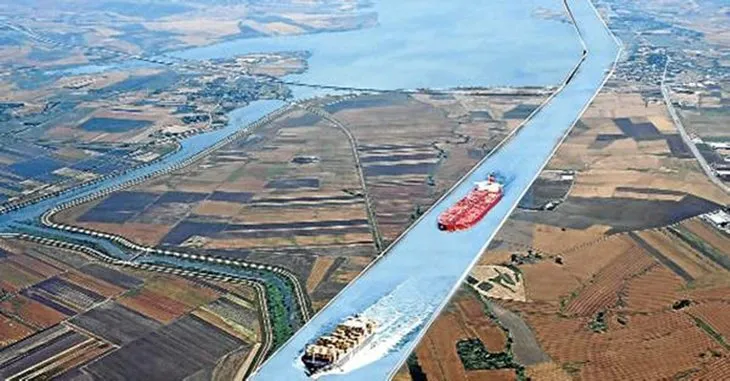 Kanal İstanbul’un temeli ne zaman atılacak | Üretim ve ticaret üssü kuruluyor! 5 milyarlık dev yatırım