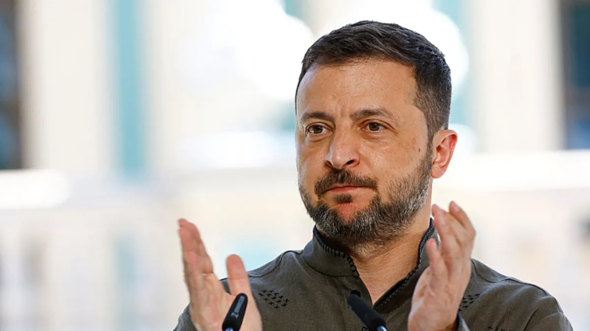 Başkan Erdoğan'ın Rusya-Ukrayna savaşındaki diplomasisi sürüyor! Zelenskiy'den çarpıcı açıklama: Türkiye ile ikinci zirve için görüşüyoruz