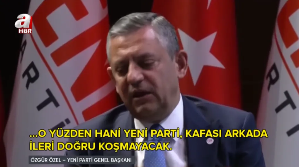 Yeni parti, eski kadro: CHP 3'e mi bölünüyor?