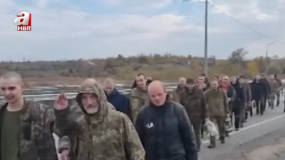 İstanbul’daki esir anlaşması sahaya yansıdı!