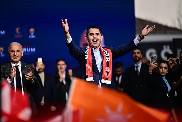 1711556237702.jpg Cumhur İttifakı İBB Başkan adayı Murat Kurum Ümraniye'de konuştu: 31 Mart'ta hesap kesilecek | İmamoğlu'na net tepki: O film bitti, masken düştü - 1