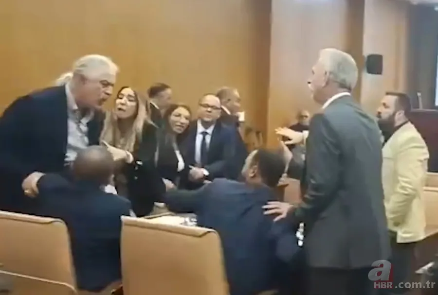 “Beni alabilecek kapasiten yok” dedi! CHP’liler birbirine girdi: Yumruk ve tehditler havada uçuştu 9