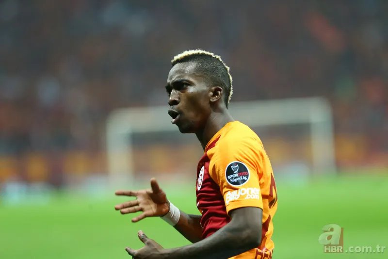 Fenerbahçe'den Galatasaray'a asrın çalımı! Onyekuru... 13