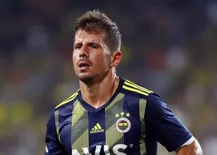 Fenerbahçe'de flaş Emre Belözoğlu kararı