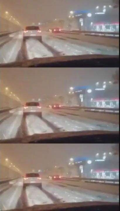 CHP’li İBB kar yağışında da sınıfta kaldı! Tuz yok buz var...