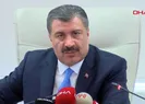 Türkiyede koronavirüs önlemleri! Bakan Koca tek tek anlattı