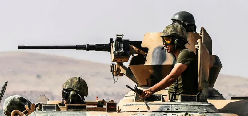 Sınırda eller tetikte! İlk hedef Afrin