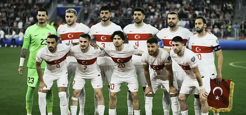 Bizim çocuklar aslan gibi! Hırvatistan 0-1 Türkiye (MAÇ SONUCU) Başkan Erdoğan'dan maç sonu İtalyanca tebrik