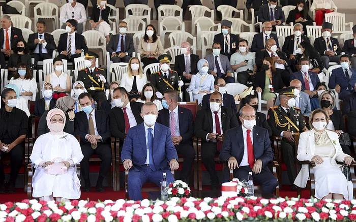 Son dakika: Başkan Erdoğan’dan Kıbrıs Barış Harekatı’nın 47’nci yıl dönümünde önemli açıklamalar