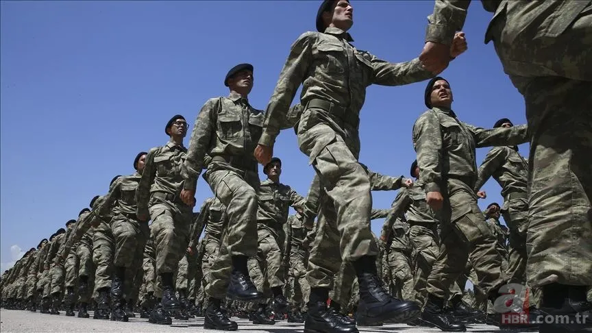Bedelli askerlik yerleri açıklanıyor... 2023 bedelli askerlik yerleri ve sevk tarihi ne zaman açıklanacak? Sevk belgesi... 8