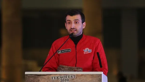 Selçuk Bayraktar’dan F-35 ve Milli İnsansız Savaş Uçağı açıklaması