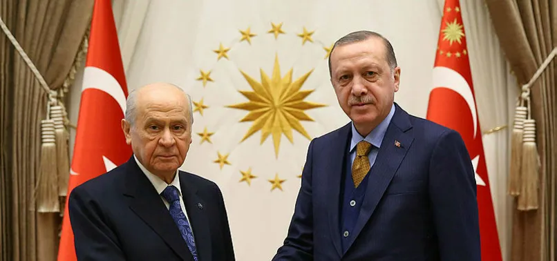 'Milli ittifak'ta kritik görüşme bu hafta