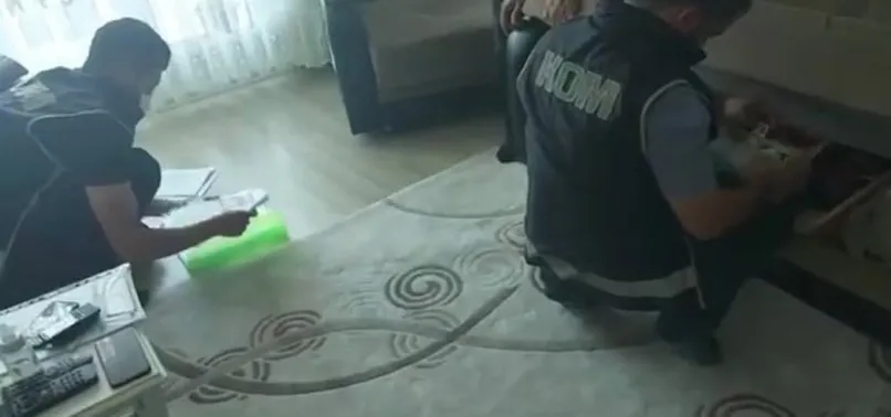 Son dakika: İstanbul'da FETÖ operasyonu: Mahrem imam yakalandı