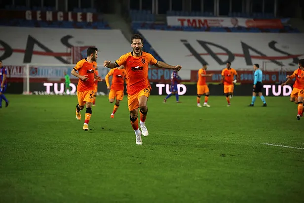 Galatasaray Trabzonspor maçı saat kaçta başlayacak? 2021 GS TS maçı canlı yayın hangi kanalda?