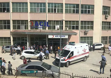 Son dakika: Şemdinli'de hain saldırı