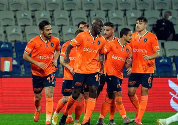 Başakşehir: 5 - Antalyaspor: 1 MAÇ SONUCU
