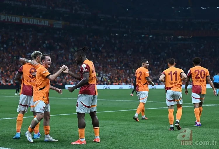 Konyaspor-Galatasaray MAÇ SONUCU! Konyaspor-GS maçı kaç kaç bitti? Maçtan dakikalar... 4