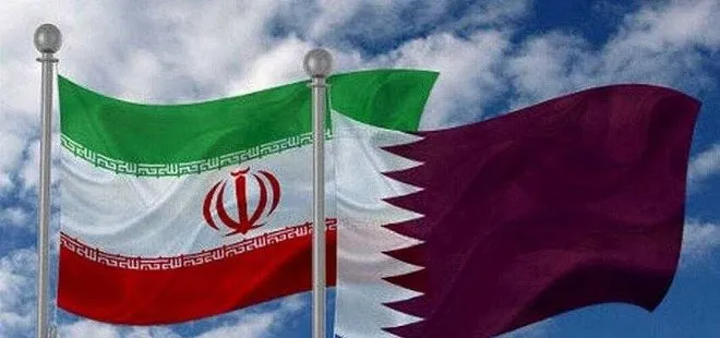 İran ile Katar anlaştı
