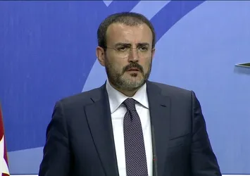 AK Parti MYK sonrası Mahir Ünal'dan açıklama: Cevaplarımızı yarına erteliyoruz!